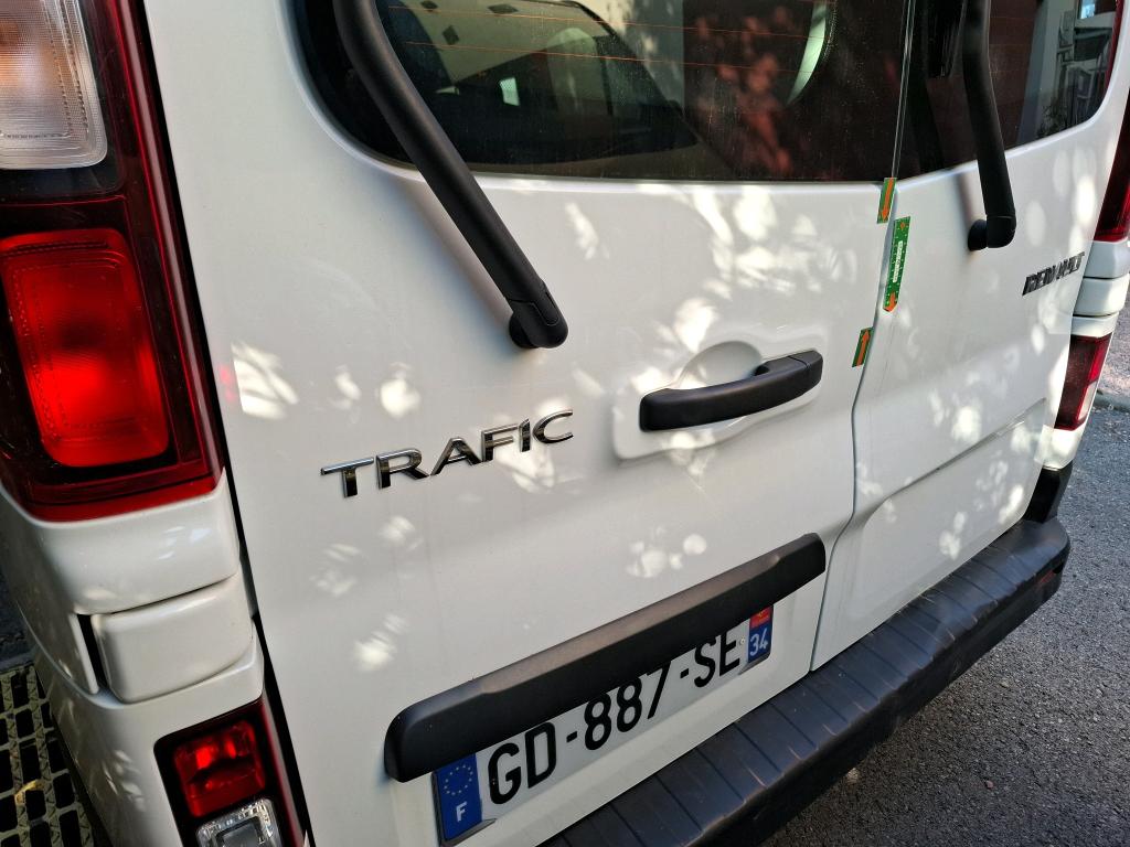 RENAULT TRAFIC COMBI L1 dCi 150 Energy S&S Zen 2021