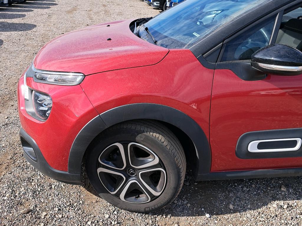 CITROEN C3 ENTREPRISE SOCIETE PURETECH 83 S&S BVM FEEL NAV 2023