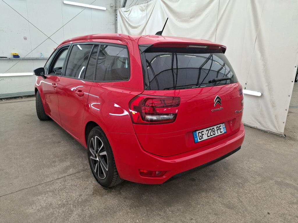 CITROEN C4 GRAND Spacetourer BlueHDi 130 S&S EAT8 Shine 2022