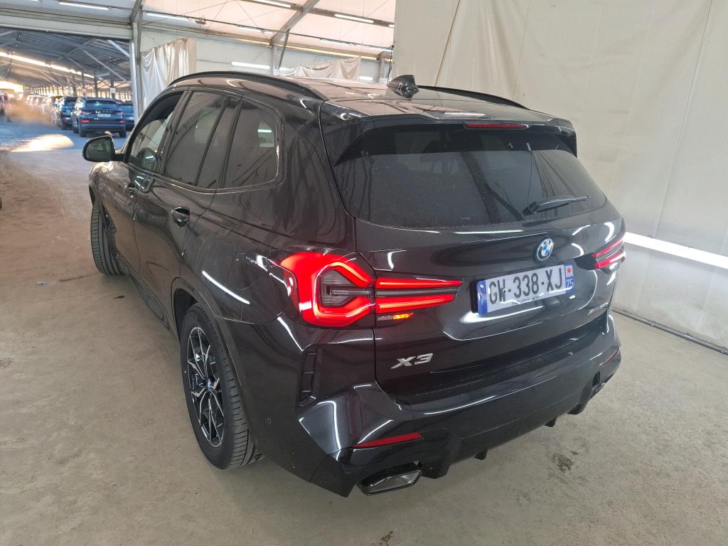 BMW X3 G01 LCI xDrive 30e 292ch BVA8 M Sport 2024