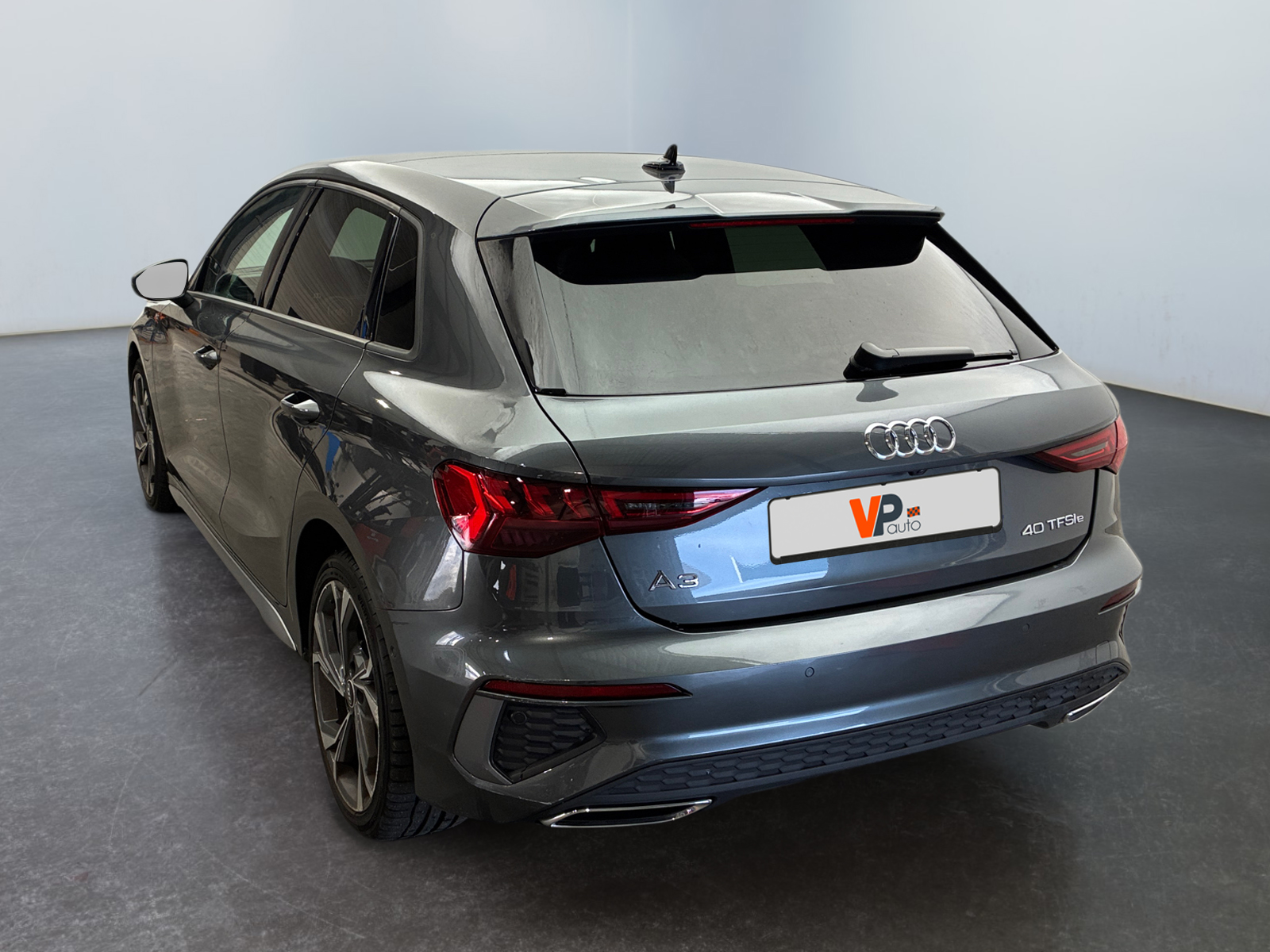 AUDI A3/S3 A3 SPORTBACK 40 TFSIe 204 S tronic 6 Line 2021