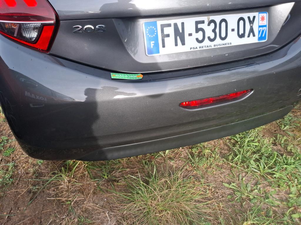PEUGEOT 208 AFFAIRE BLUEHDI 100 S&S BVM5 PREMIUM PACK 2020