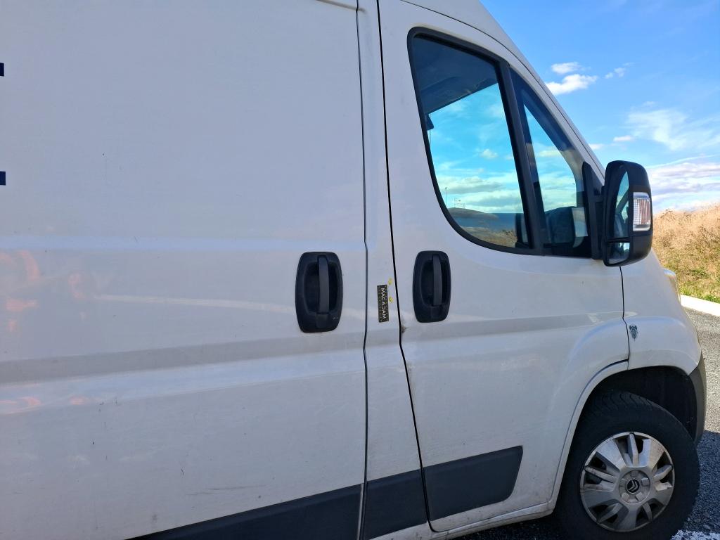 CITROEN JUMPER FOURGON TOLE 33 L2H2 BLUEHDi 120 S&S BVM6 CLUB 2023