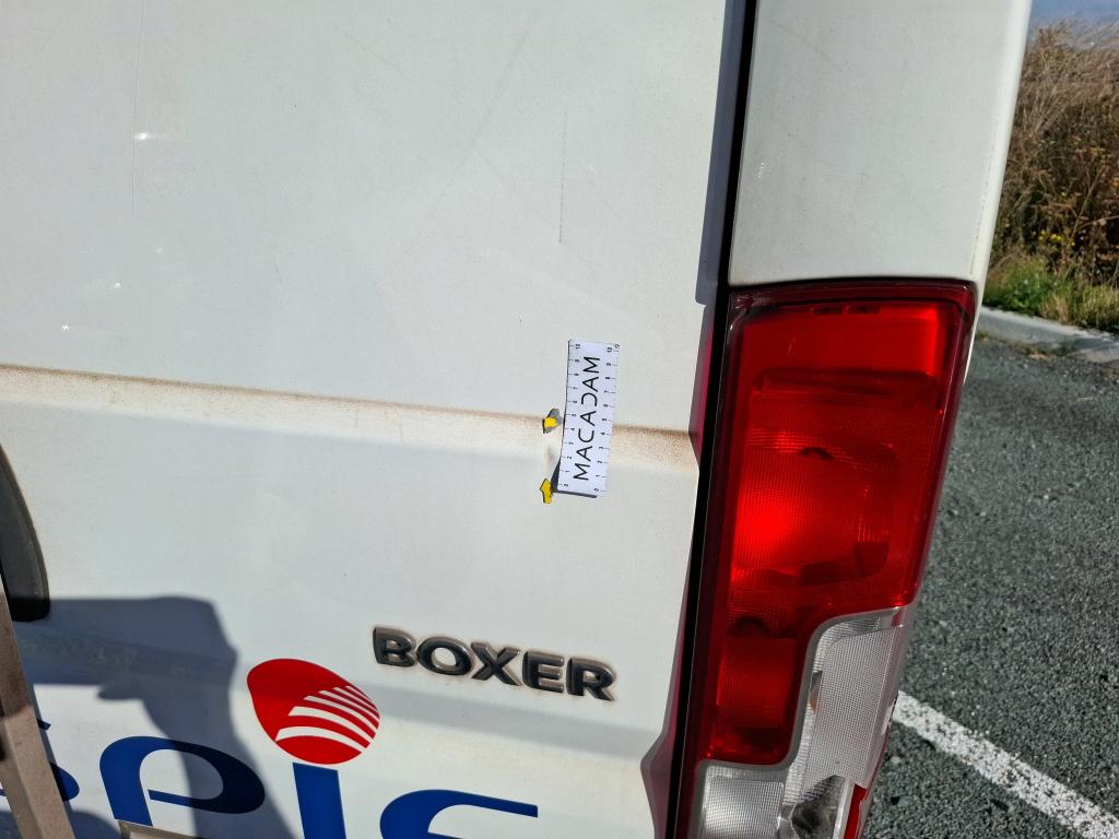 PEUGEOT BOXER FOURGON TOLE 335 L2H2 BLUEHDI 130 PREMIUM PACK 2019
