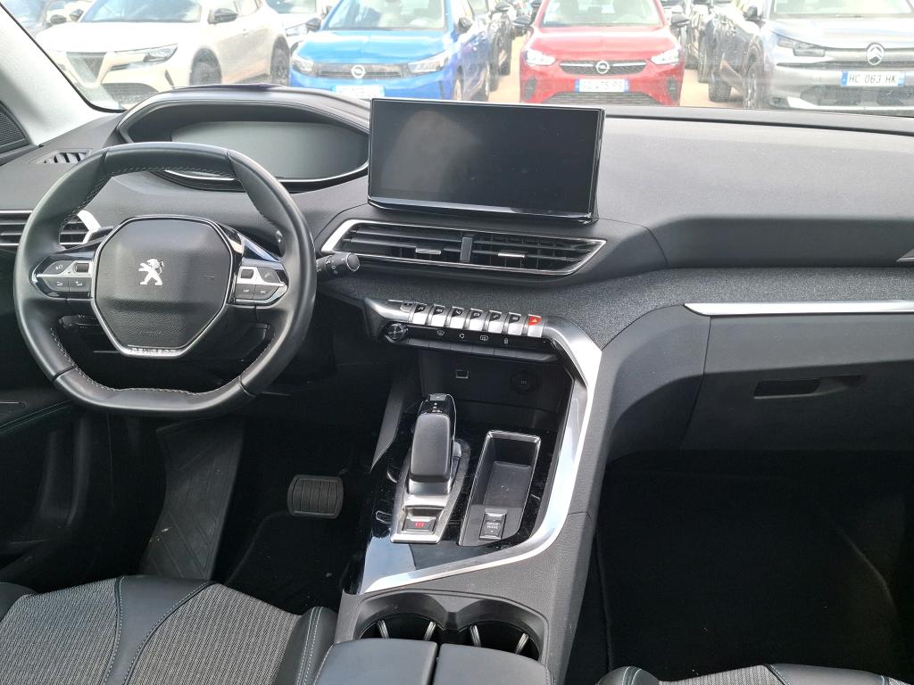 PEUGEOT 3008 Hybrid 225 e-EAT8 Allure Pack 2022