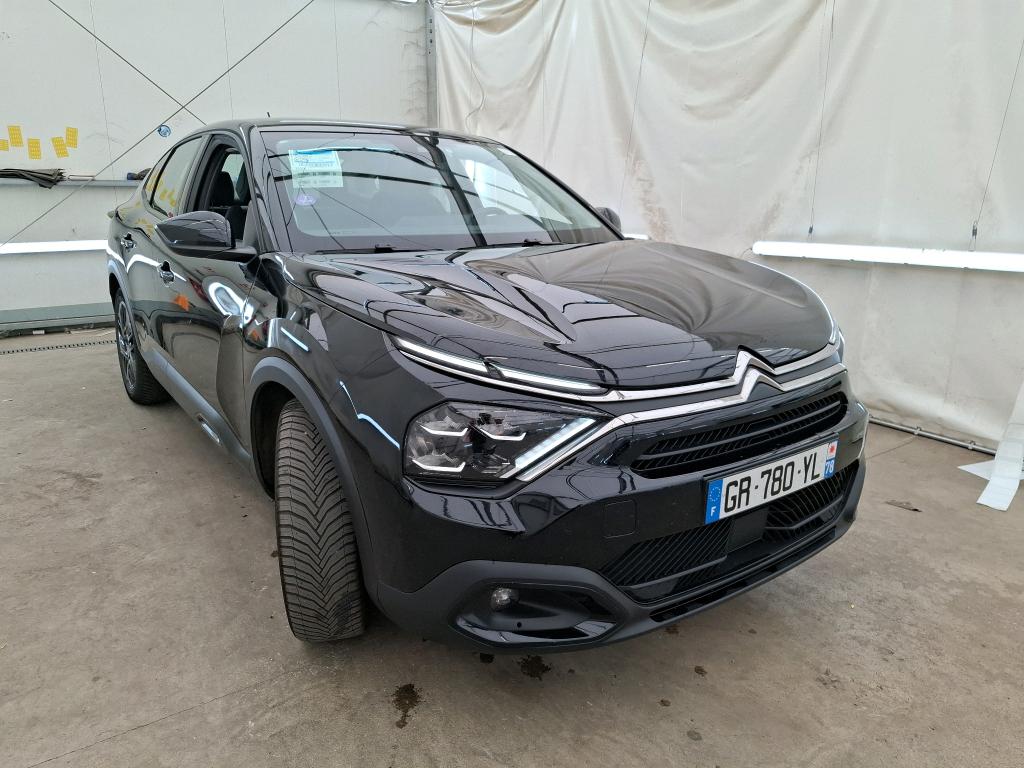 CITROEN C4 X PureTech 130 S&S EAT8 Plus 2023