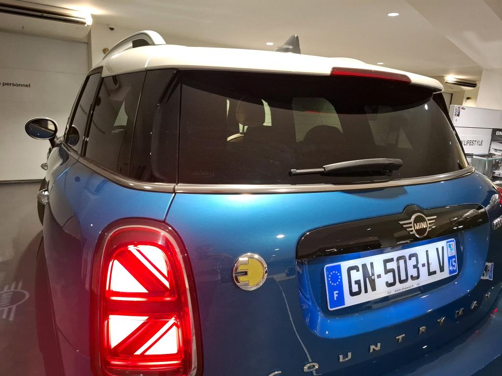 MINI COUNTRYMAN F60 LCI 125 - 95 ch ALL4 BVA6 Cooper SE Edition Premium Plus 2023