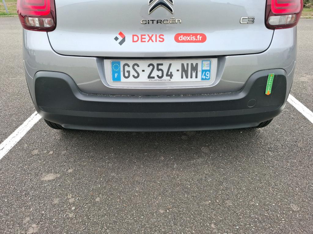 CITROEN C3 BlueHDi 100 BVM6 Plus 2023