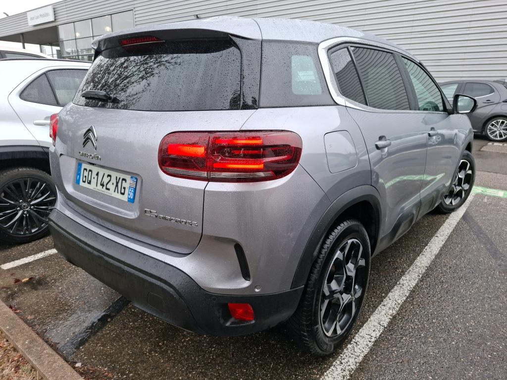 CITROEN C5 AIRCROSS BlueHDi 130 S&S EAT8 Feel Pack 2023