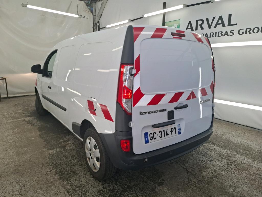RENAULT KANGOO VU EXPRESS GRAND VOLUME BLUE DCI 95 EXTRA R-LINK 2021