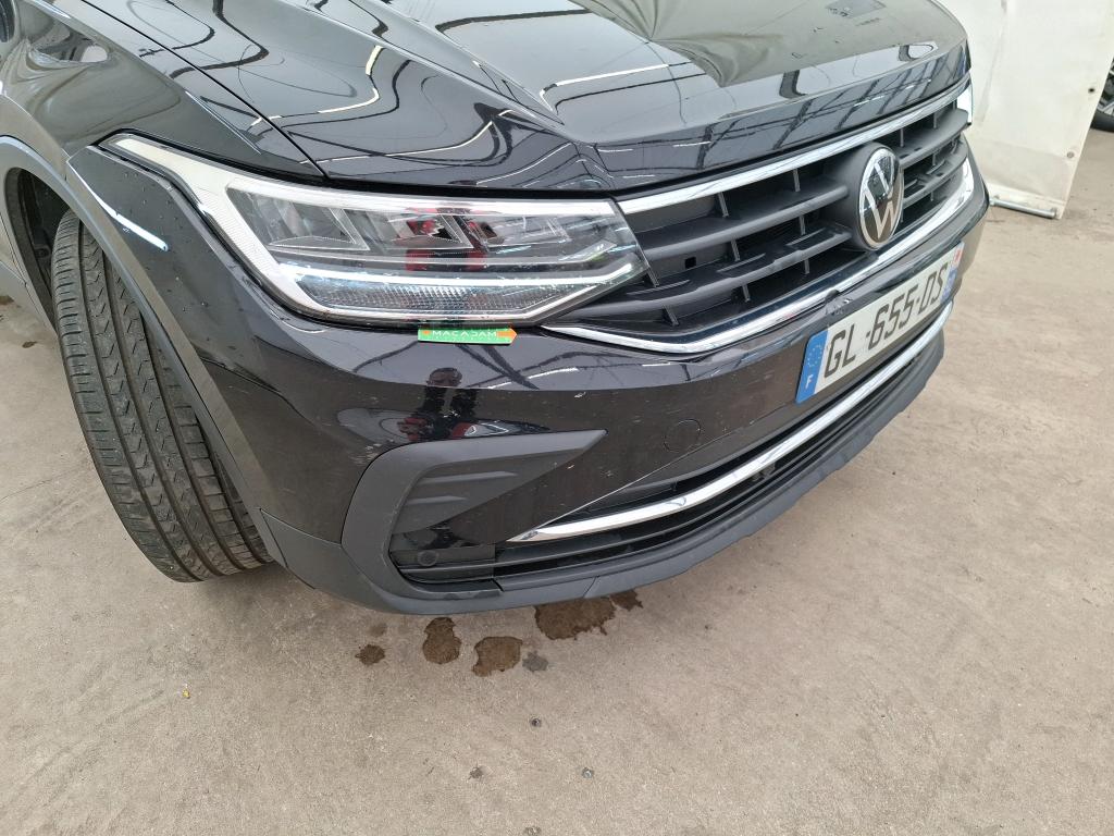 VOLKSWAGEN TIGUAN 1.4 eHybrid 245ch DSG6 Life Plus 2022
