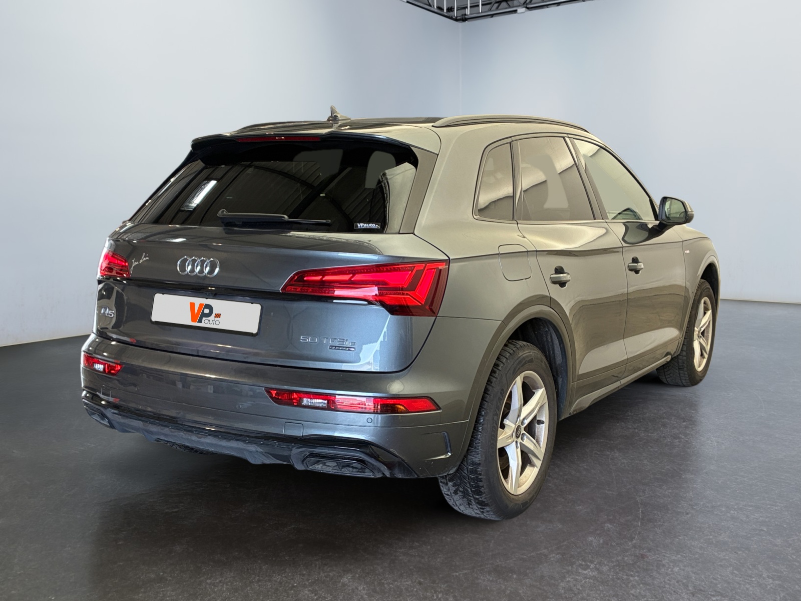 AUDI Q5 50 TFSIe 299 S tronic 7 Quattro S Line 2023