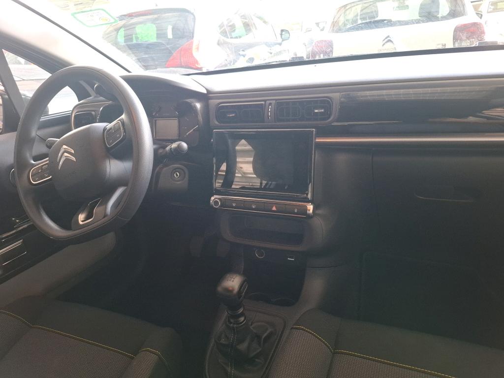 CITROEN C3 BlueHDi 100 S&S BVM6 Feel Business 2022