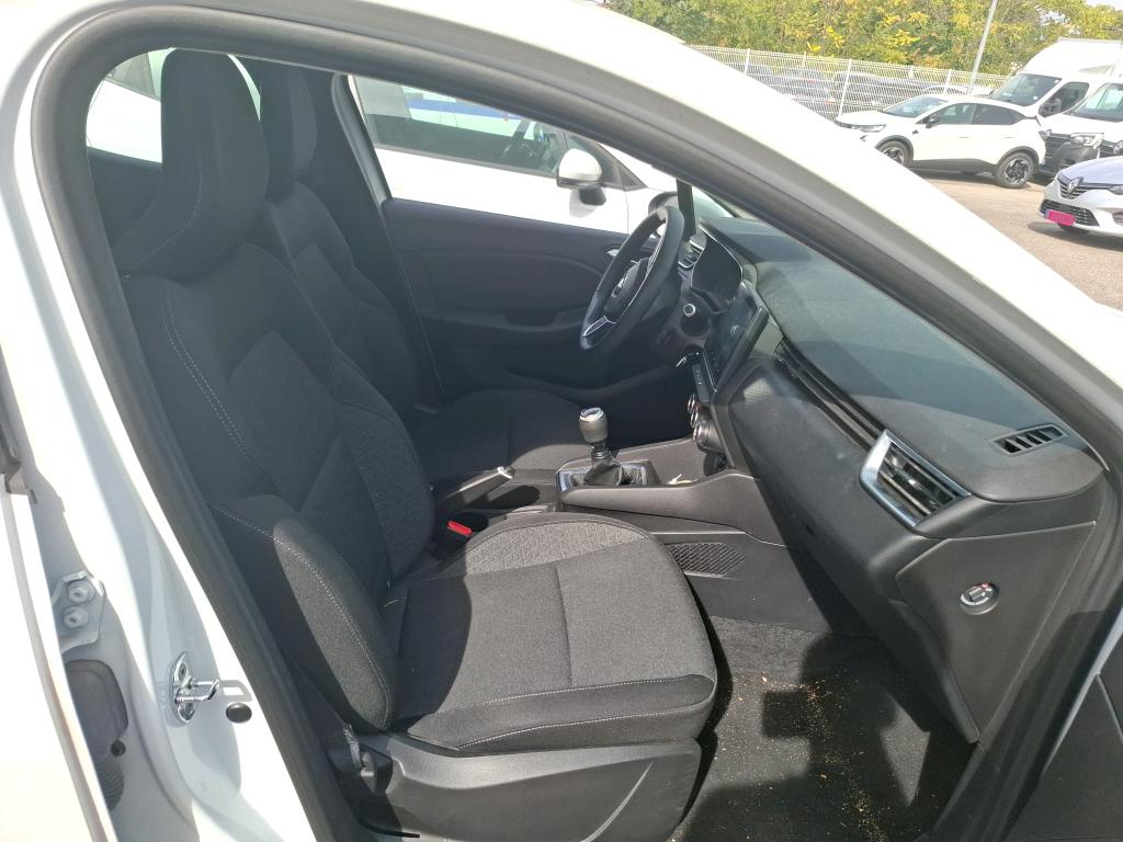 RENAULT CLIO V TCe 100 Business 2020