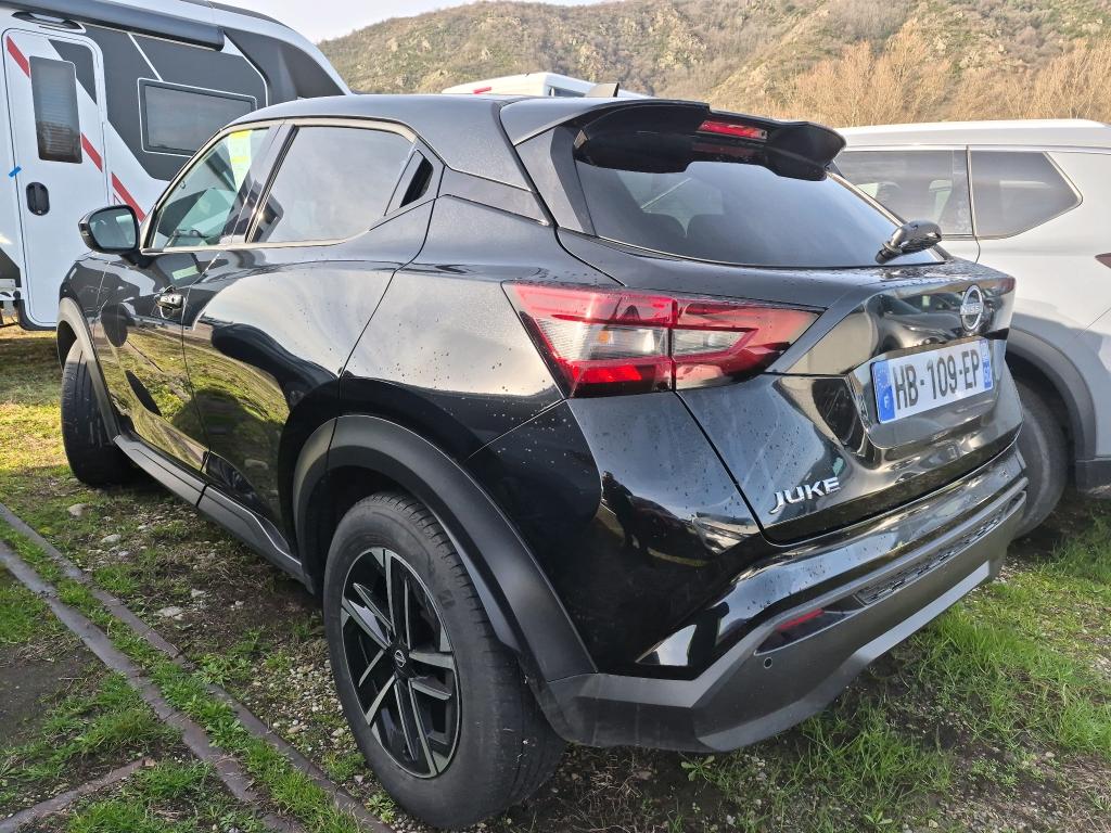 NISSAN Juke DIG-T 114 N-Connecta 2024