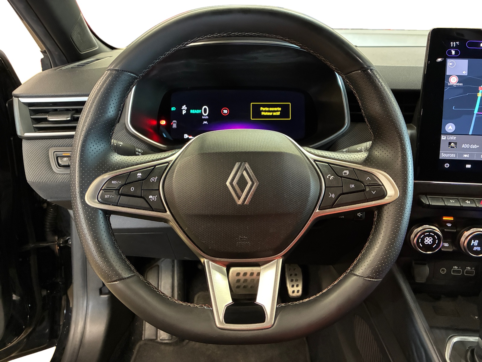 RENAULT Clio E-Tech full hybrid 145 ch GSR2 Esprit Alpine 2025