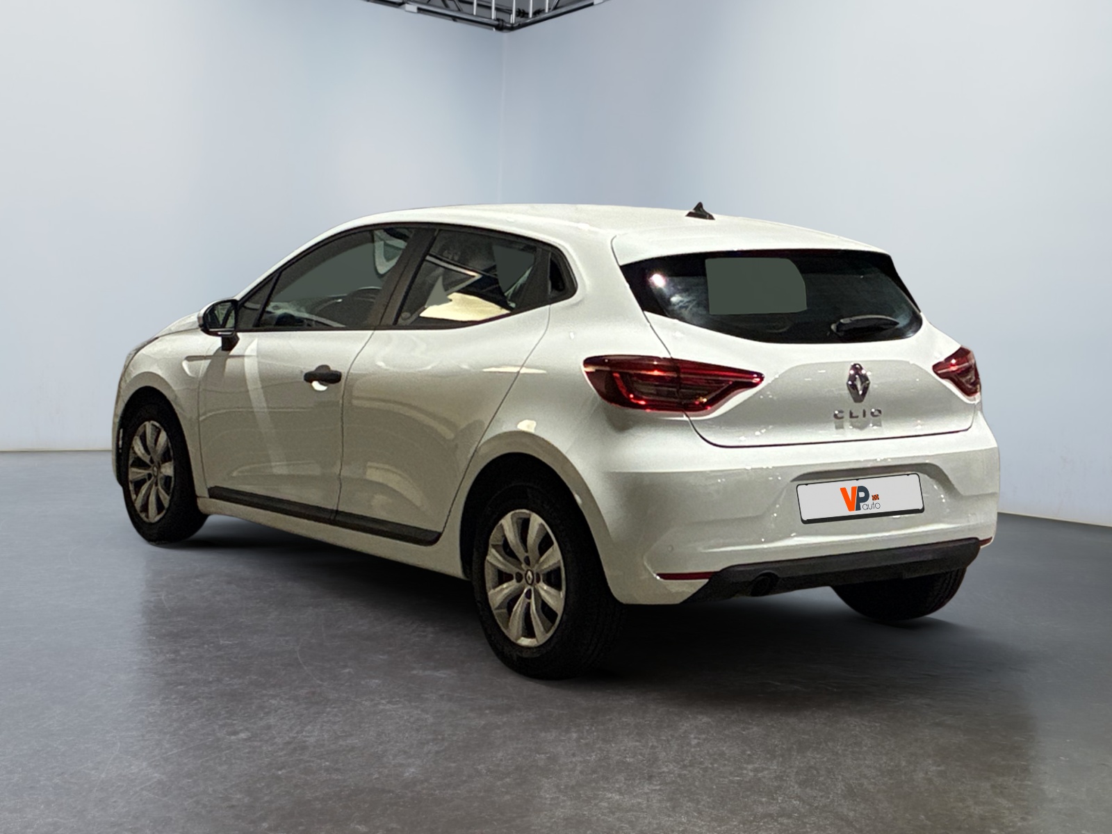 RENAULT CLIO SOCIETE BLUE DCI 85 AIR NAV 2020