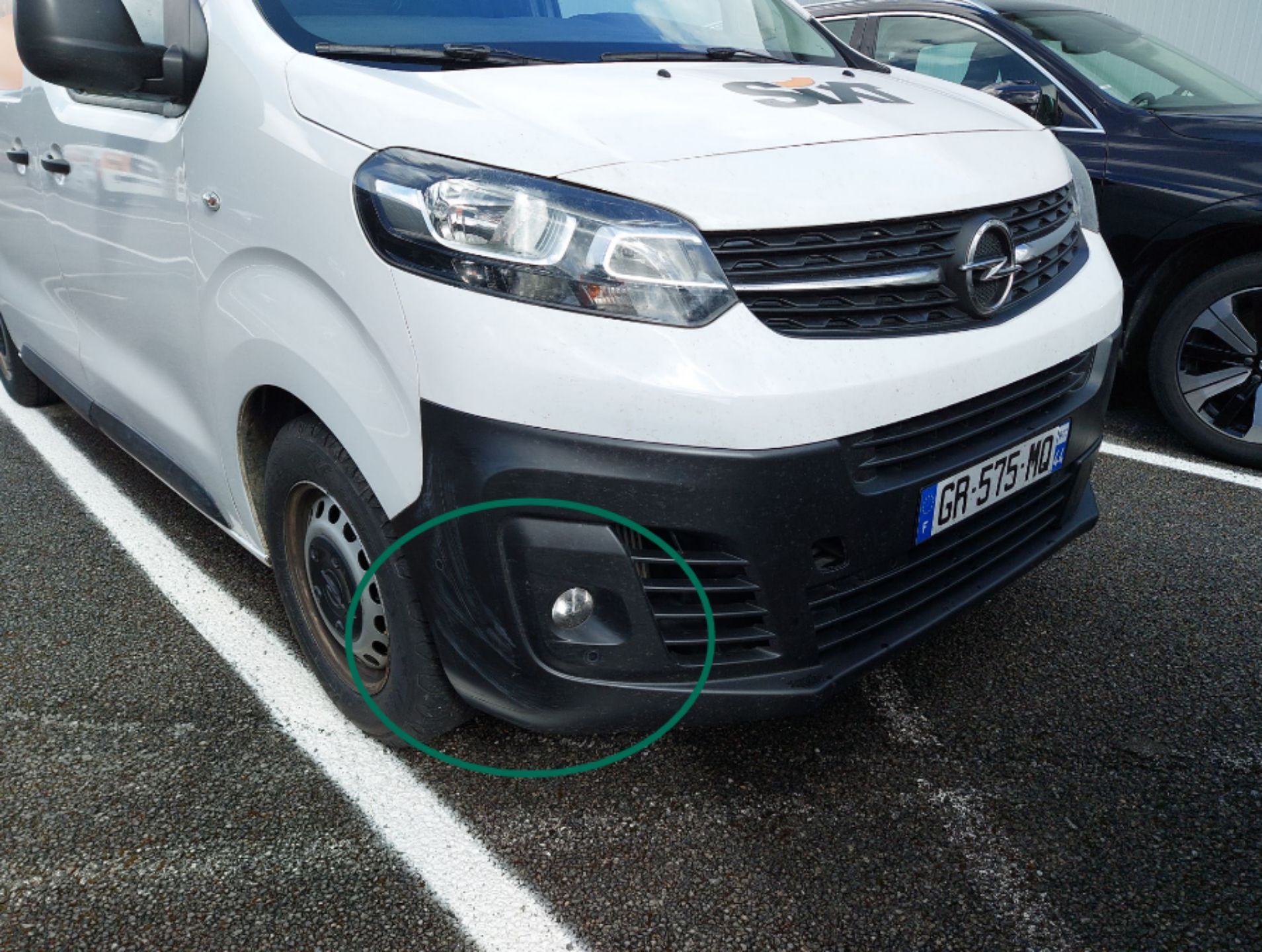 OPEL VIVARO FGN TAILLE M BLUEHDI 120 S&S BVM6 2023