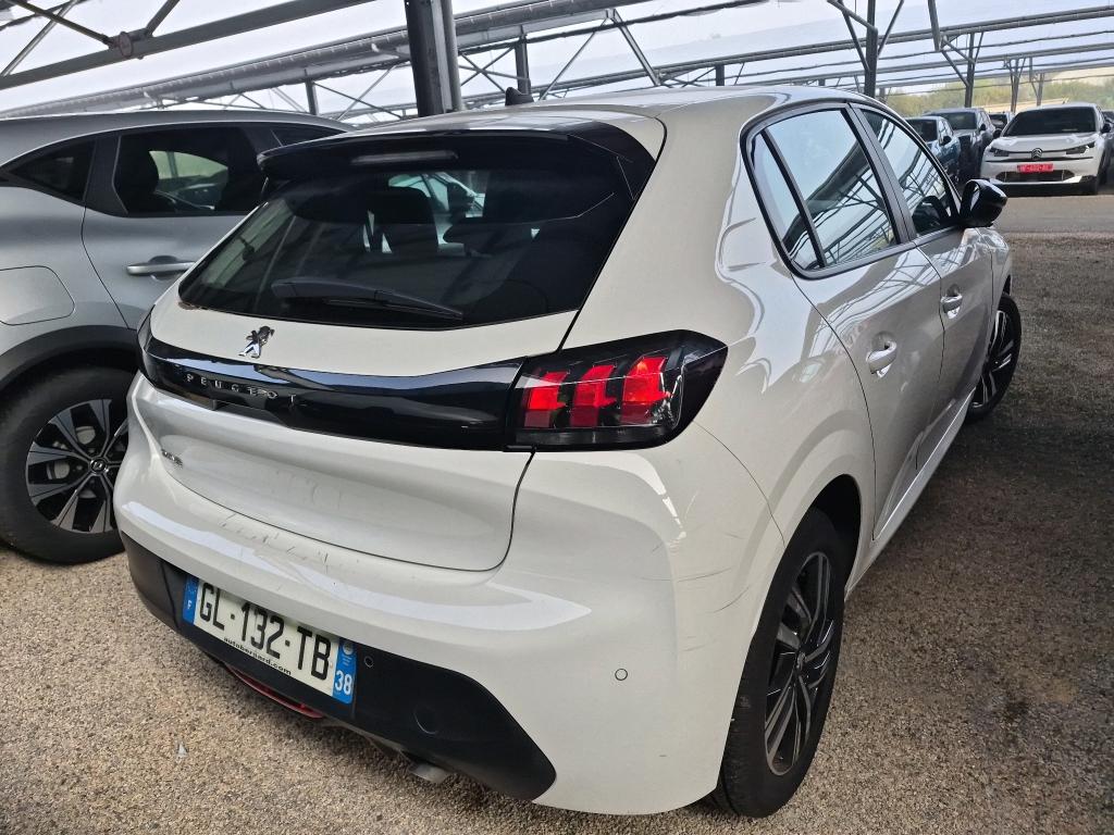 PEUGEOT 208) 208 PureTech 100 S&S BVM6 Active Pack 2023