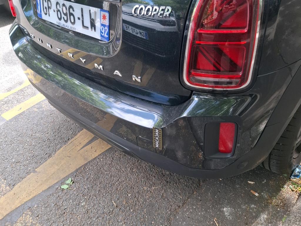 MINI COUNTRYMAN F60 LCI 136 ch BVA7 Cooper Essential 2023