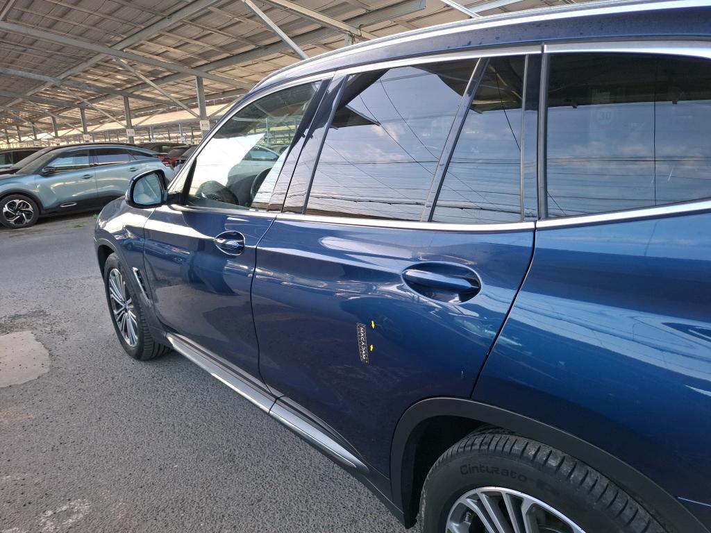 BMW X3 G01 xDrive30d 265ch BVA8 Luxury 2020