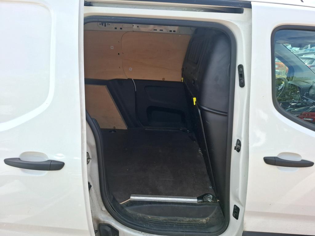 CITROEN BERLINGO VAN M 650 BLUEHDI 100 S&S BVM5 CLUB 2020