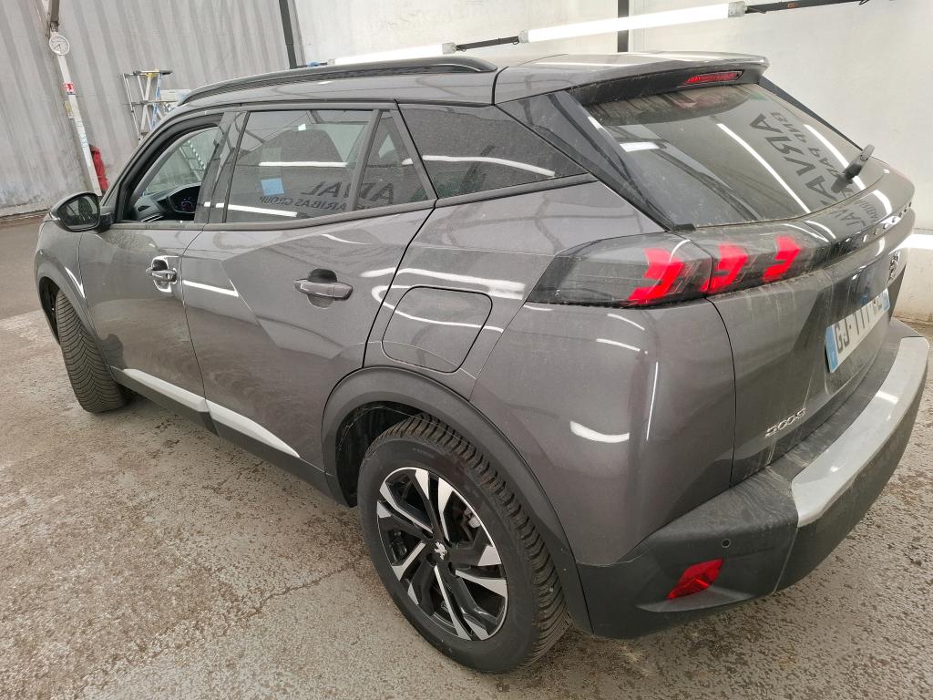 PEUGEOT 2008 BlueHDi 110 S&S BVM6 Allure Pack 2022