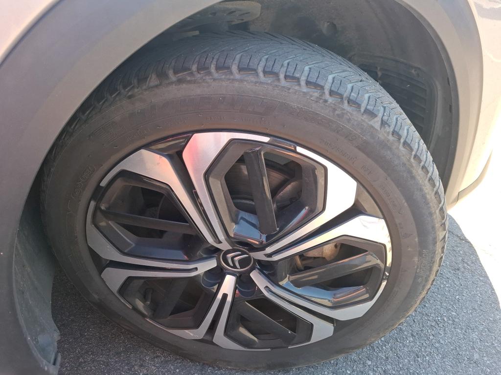 CITROEN C5 X Hybride Rechargeable 225 S&S e-EAT8 Shine Pack 2022