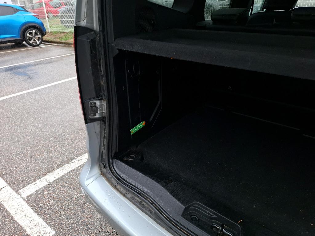 RENAULT KANGOO Blue dCi 115 EDC Techno 2022