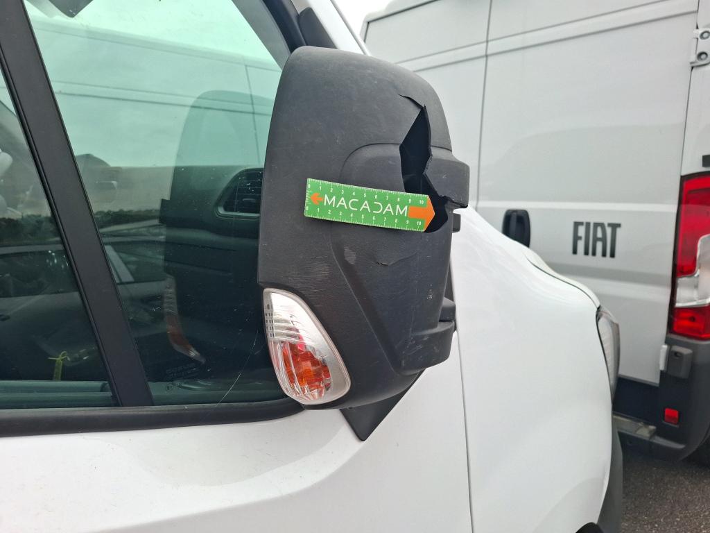 RENAULT MASTER FOURGON FGN TRAC F3300 L2H2 BLUE DCI 135 GRAND CONFORT 2024