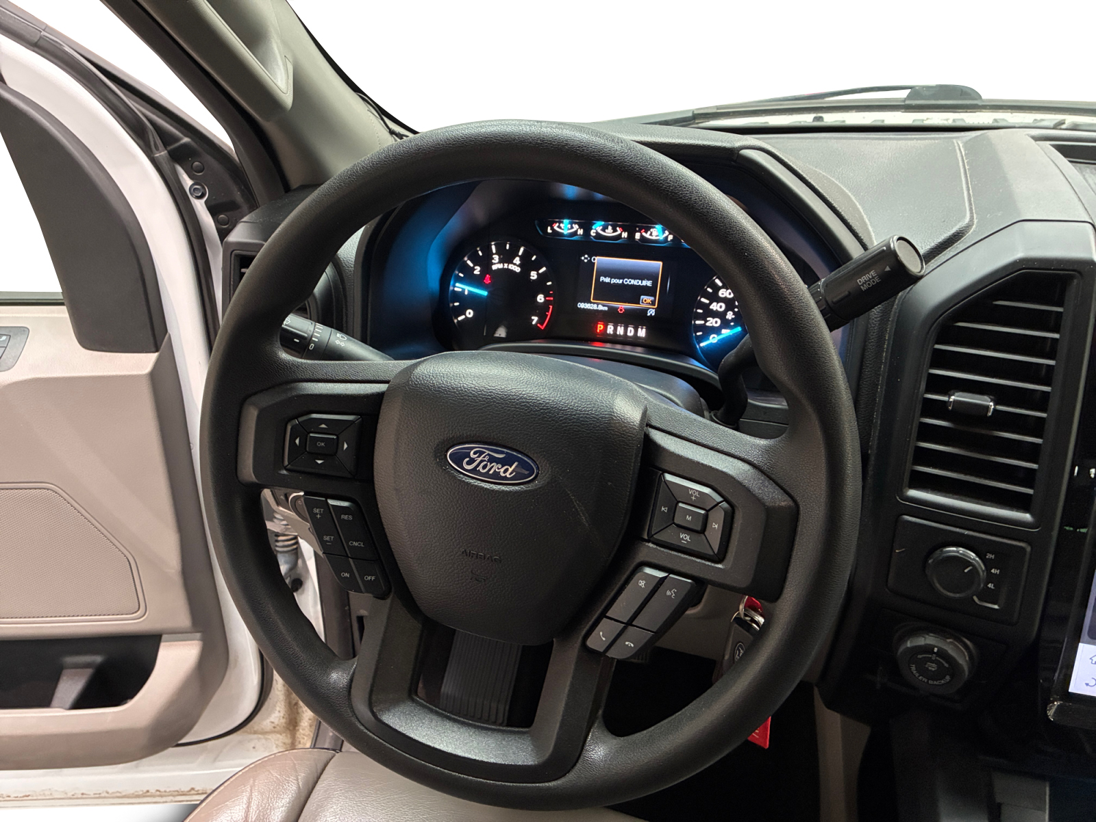 FORD F-150 5.0 V8 4x4 XL BVA 2019