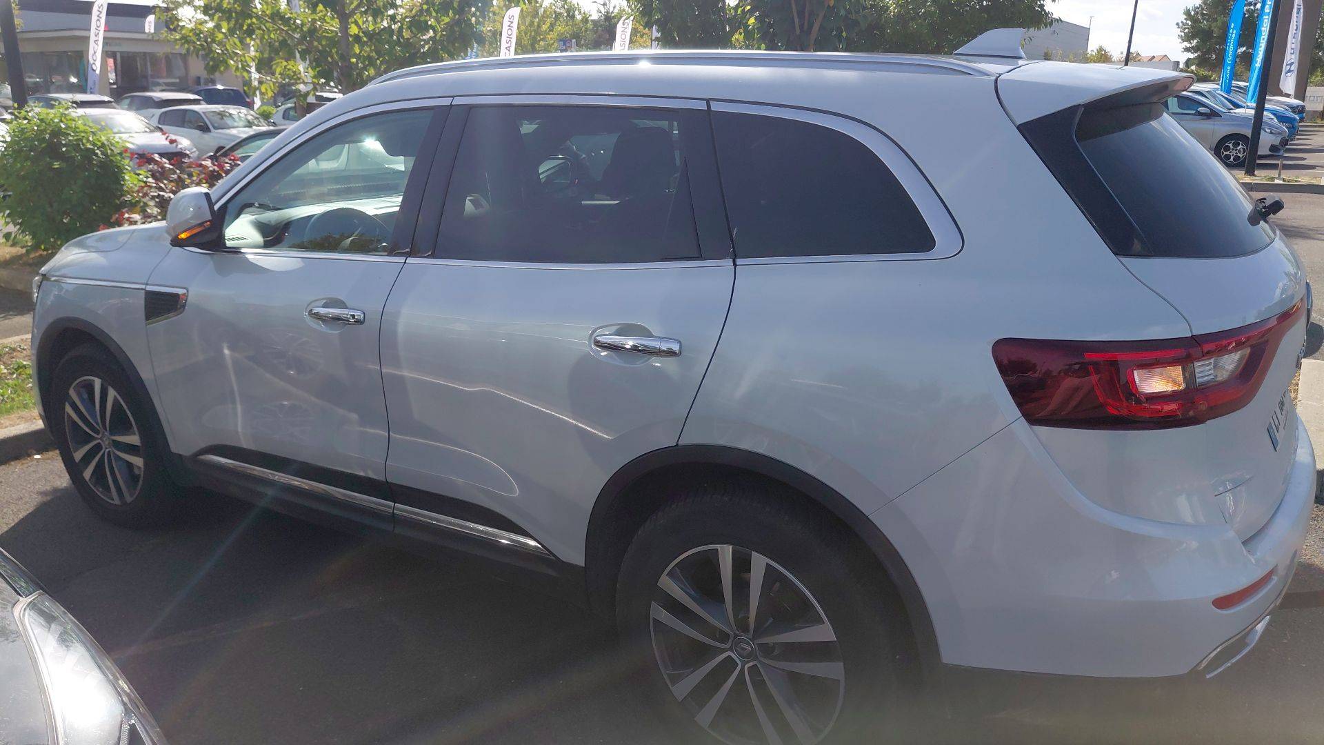 KOLEOS DCI