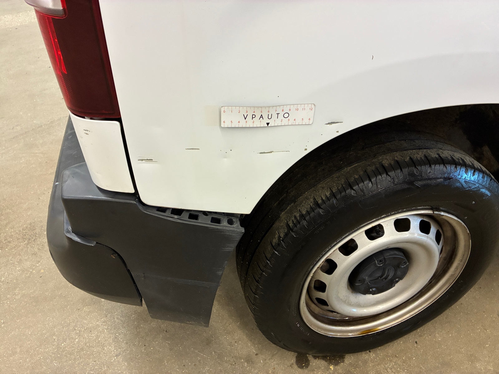 CITROEN BERLINGO VAN M 650 BLUEHDI 75 S&S BVM5 CLUB 2021