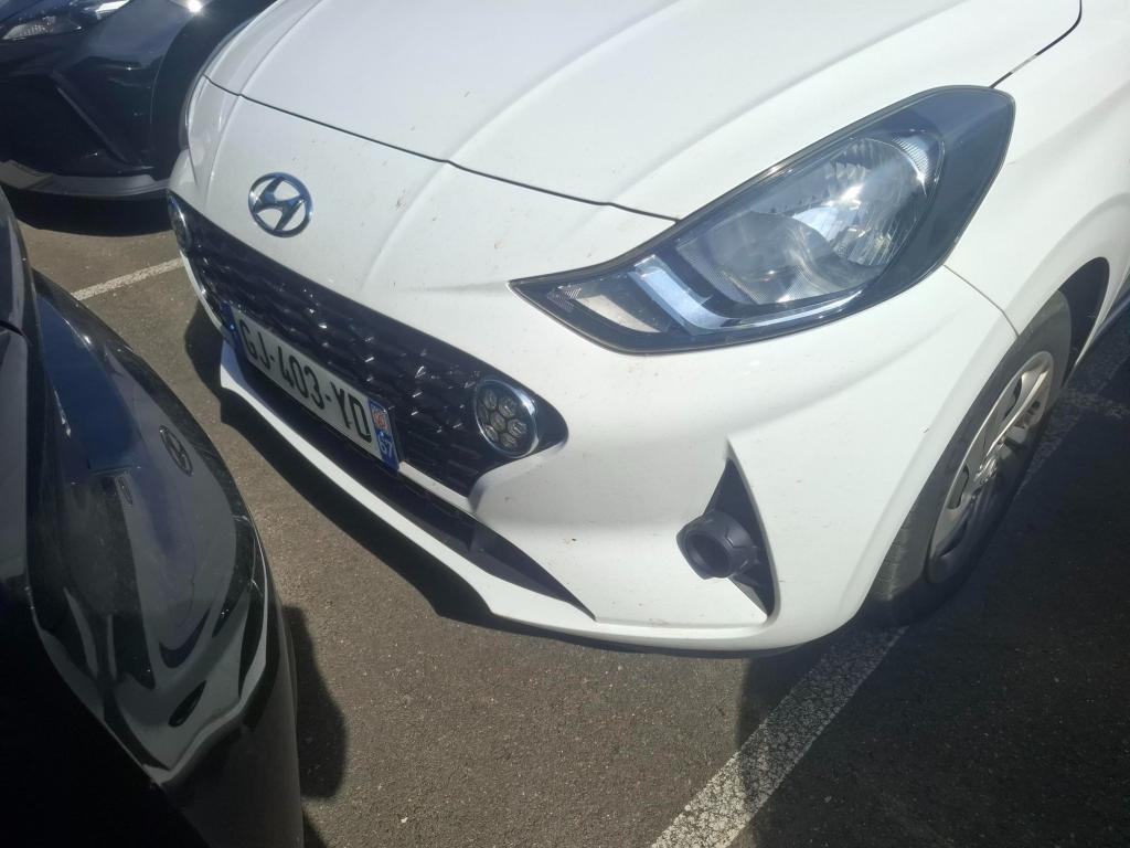 HYUNDAI i10 1.0 67 ECO Intuitive 2022