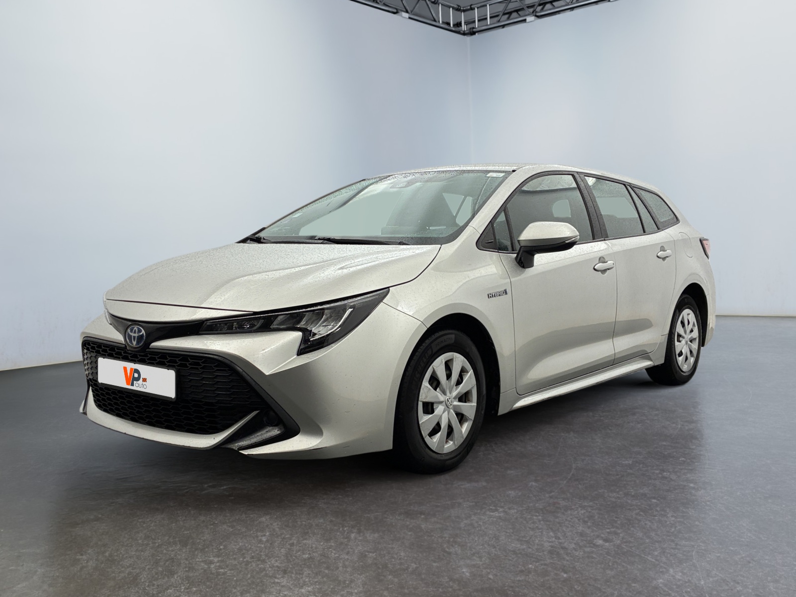 TOYOTA COROLLA TOURING Sports Hybride 122h Active 2021