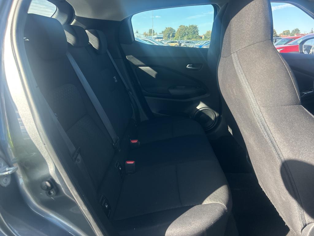 NISSAN JUKE 2021.5 DIG-T 114 DCT7 Business Edition 2022