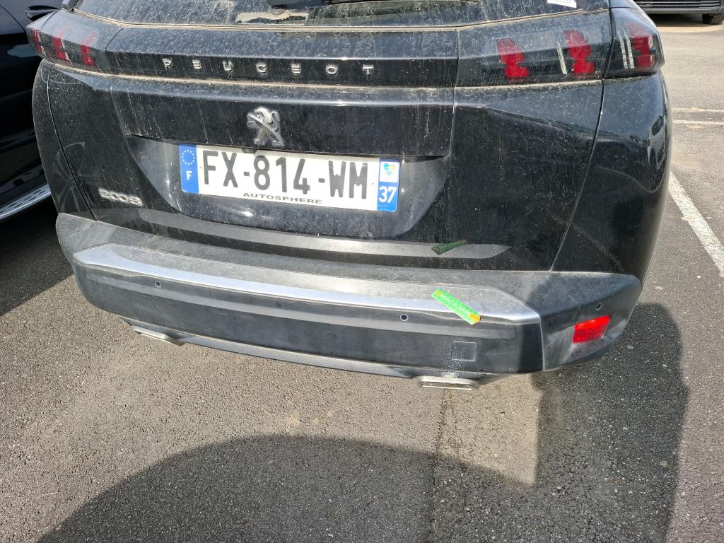 PEUGEOT 2008 BUSINESS PureTech 130 S&S EAT8 Allure 2021