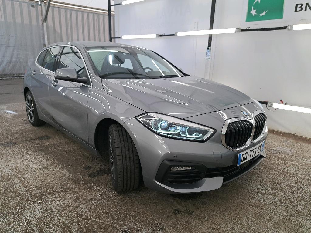BMW SERIE 1 F40 116i 109 ch DKG7 - 2023