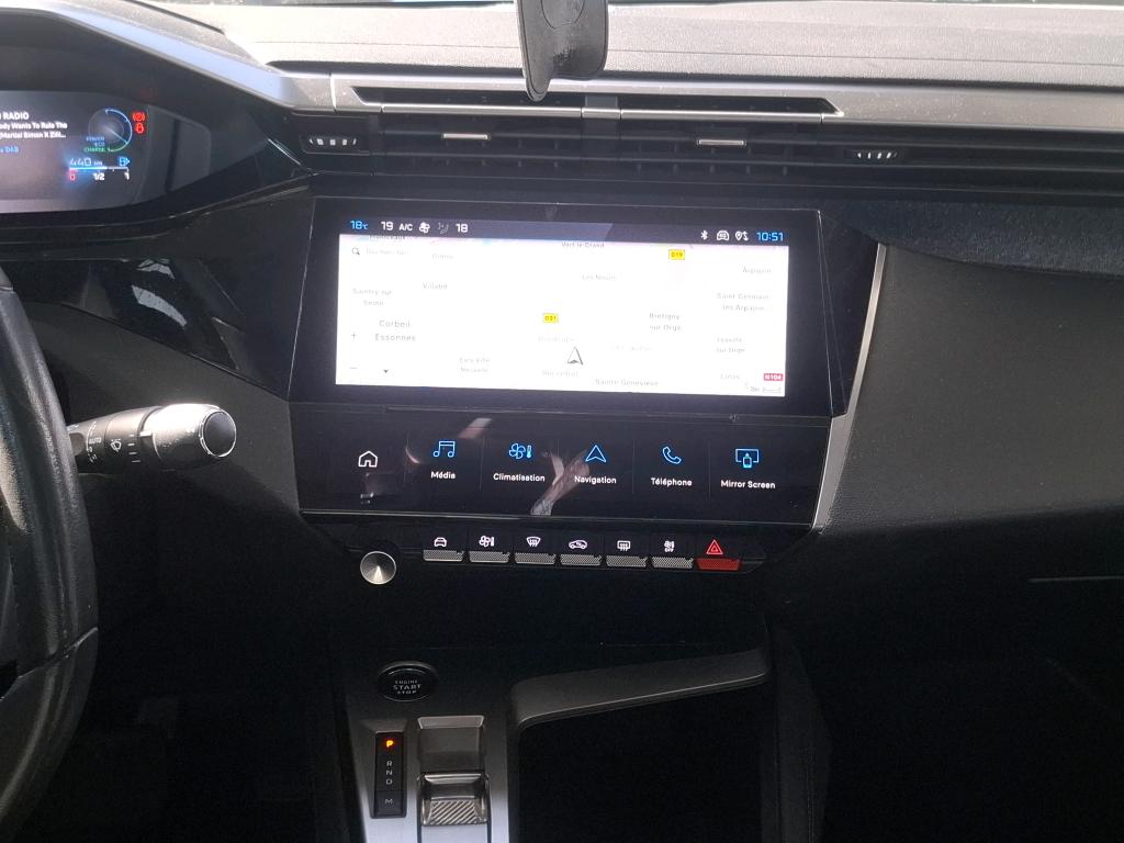 PEUGEOT 408 Hybrid 136 e-DCS6 Allure 2024