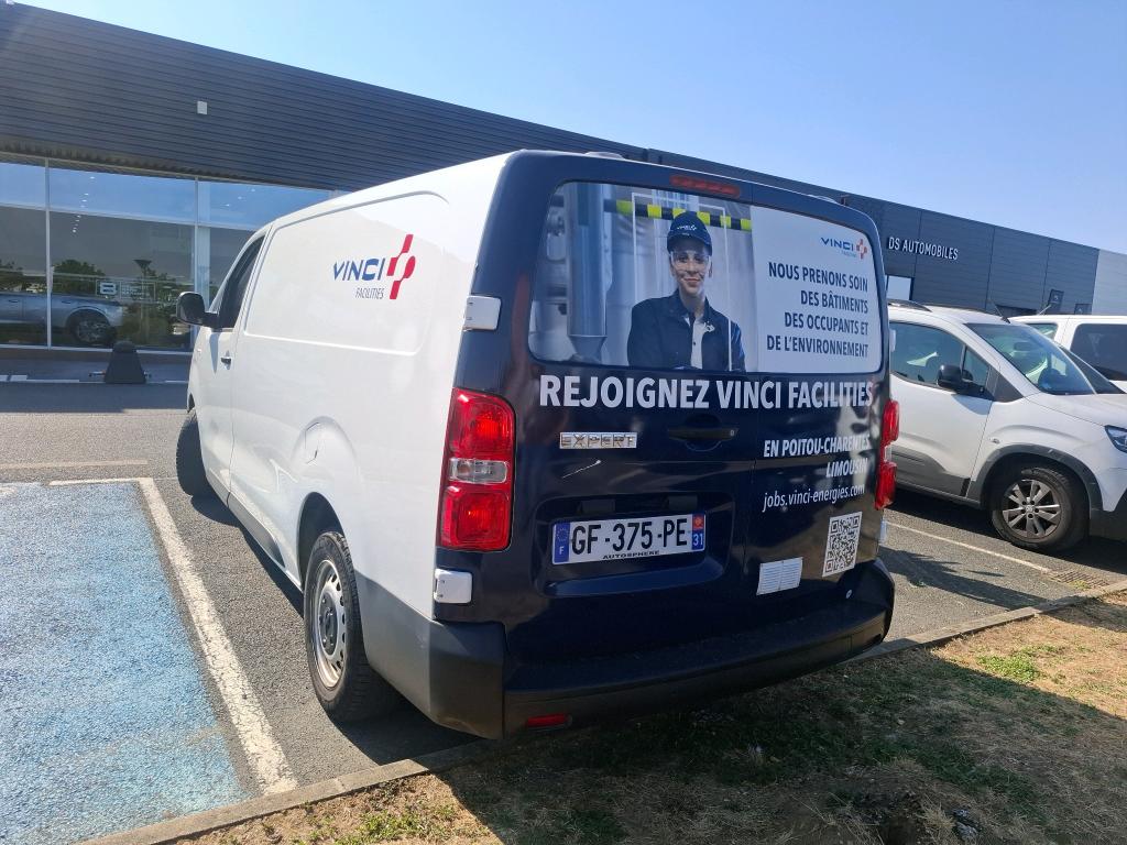 PEUGEOT EXPERT FGN TOLE LONG BLUEHDI 145 S&S BVM6 PREMIUM 2022