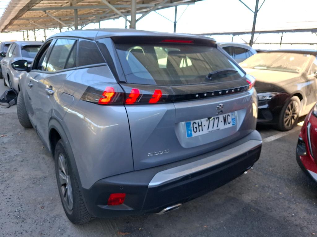 PEUGEOT 2008 PureTech 130 S&S EAT8 Active Pack 2022