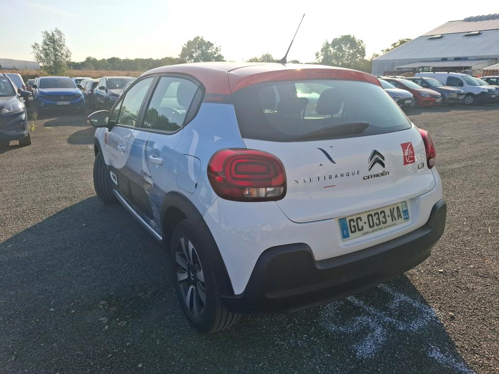 CITROEN C3 PureTech 110 S&S BVM6 Shine Business 2021