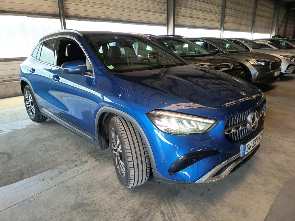 MERCEDES-BENZ GLA 200 d 8G-DCT Progressive Line 2024