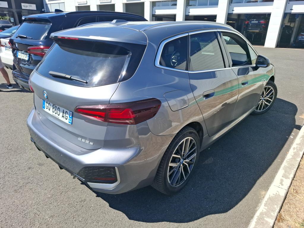 BMW SERIE 2 ACTIVE TOURER 225e xDrive 245 ch DKG7 M Sport 2023
