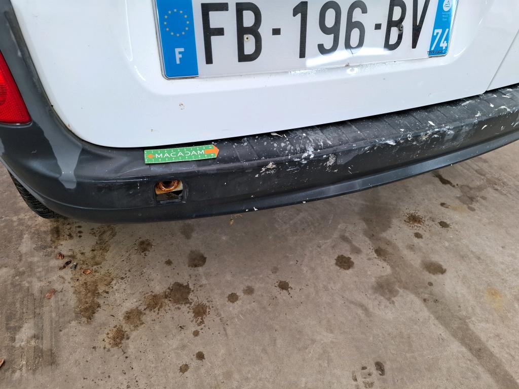 RENAULT KANGOO VU EXPRESS 1.5 DCI 90 ENERGY E6 CONFORT 2018