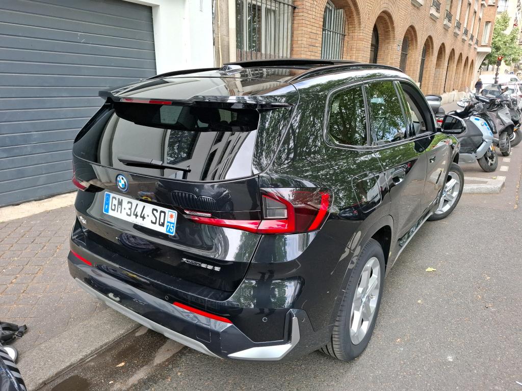 BMW X1 U11 xDrive 25e 245ch DKG7 xLine 2023