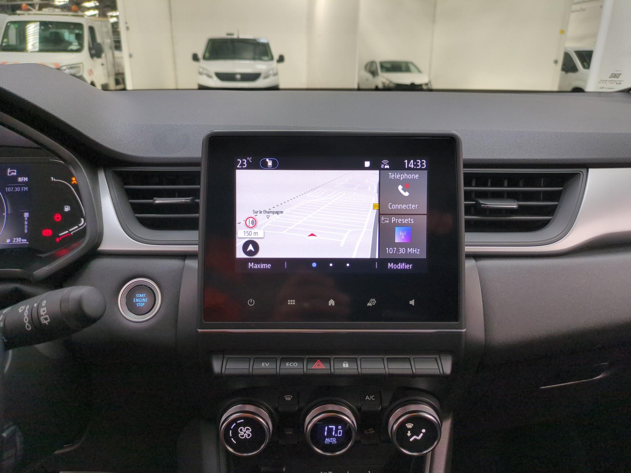 RENAULT CAPTUR E-Tech 145 - 21 Business 2022