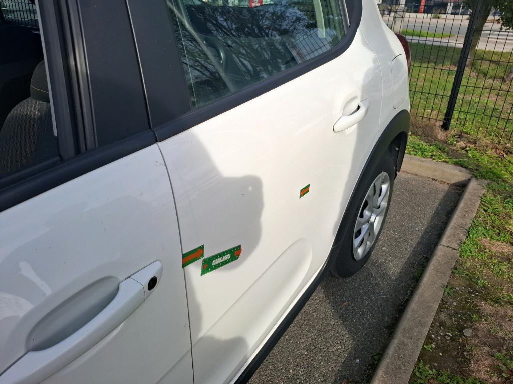 CITROEN C3 ENTREPRISE SOCIETE BLUEHDI 100 S&S BVM6 FEEL NAV 2022