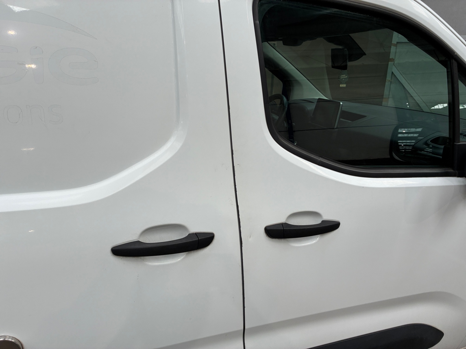 CITROEN BERLINGO VAN M 650 BLUEHDI 100 S&S BVM5 DRIVER 2020
