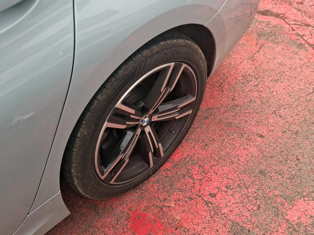 BMW SERIE 3 TOURING G21 LCI 320d 190 ch BVA8 M Sport 2023